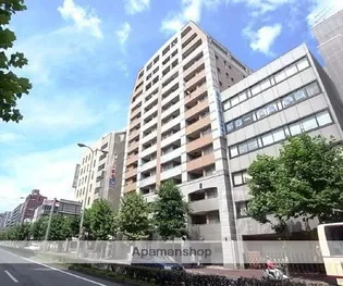ライオンズマンション烏丸通【502号室】の外観