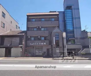 ハピネス神宮道【201号室】の外観