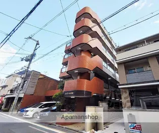 エトワール中村【405号室】の外観