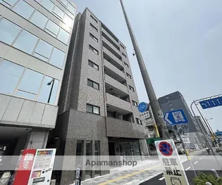 リーガル京都堀川五条通りII【602号室】の外観