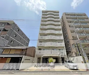 藤和シティホームズ西洞院【304号室】の外観