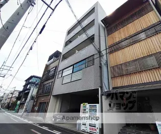 フロントパーク【4C号室】の外観