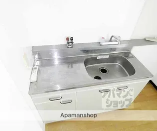 ハイツエリート【402号室】のキッチン