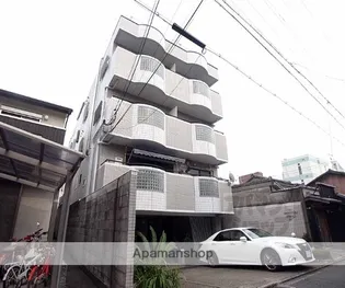 ビーンズハウス【202号室】の外観