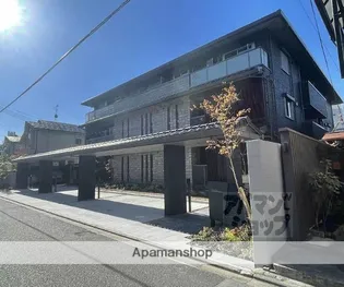 HABITER 御所西【303号室】の外観