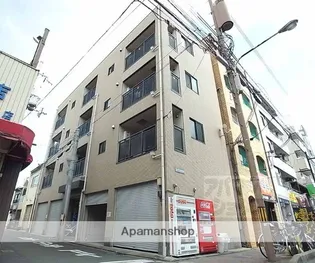 メゾン青龍館【202号室】の外観