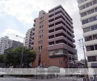 ジョイ御池【901号室】の外観