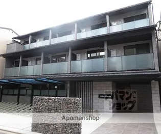 LA FITE NIJOJO【303号室】の外観