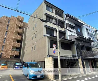 リベラ二条東洞院【201号室】の外観