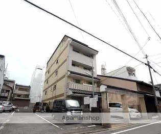 サンワルツ【1階】の外観