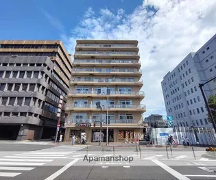 藤和シティコープ烏丸【504号室】の外観