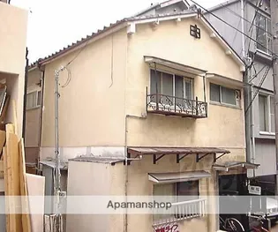 レオパレス西ノ京吽【202号室】の外観