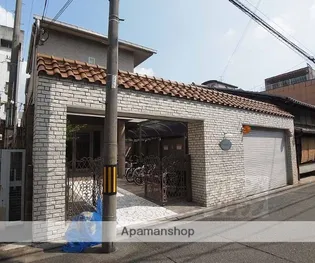 メゾンドゼフィール【108号室】の外観