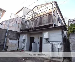 京都府京都市山科区西野山欠ノ上町【タウンハウス】の外観