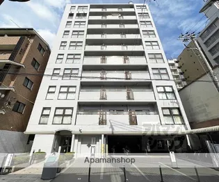 ライオンズマンション二条城東【102号室】の外観