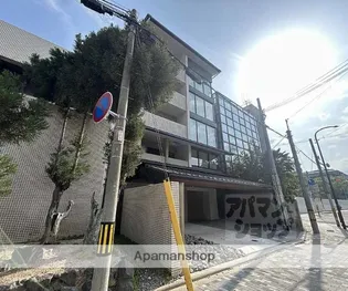 THE RESIDENCE 文化庁前【101号室】の外観