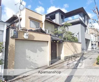 京都府京都市左京区下鴨神殿町【一戸建】の外観