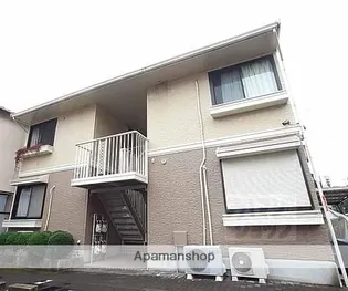 セジュールAOI【201号室】の外観