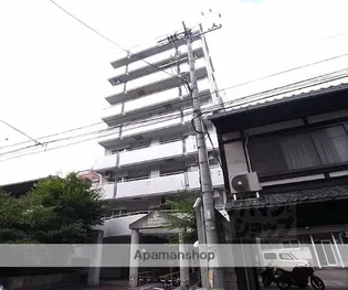 グランドムール四条烏丸西【502号室】の外観