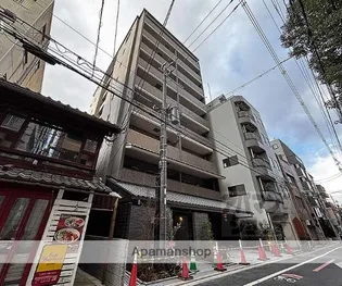 SHA MAISON 御幸町御池【303号室】の外観