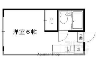 MINATO HOUSE【1階】の間取り
