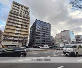 ジオ京都御池通【305号室】の外観