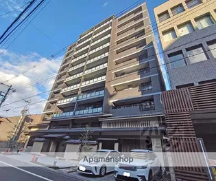 イーグルコート御所南 衣棚別邸【4階号室】の外観