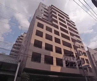 ルネス・ピース四条烏丸【907号室】の外観