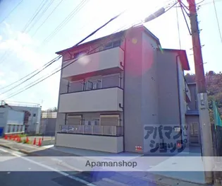 エントランスライフ宝ヶ池【1階】の外観