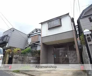 京都府京都市山科区小野御所ノ内町【一戸建】の外観