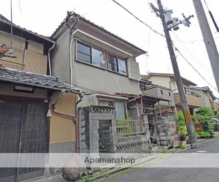 京都府京都市左京区下鴨蓼倉町【一戸建】の外観