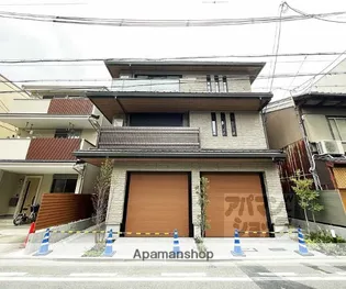 グランメゾン御所南【101号室】の外観