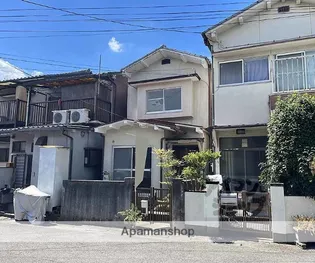 京都府京都市山科区音羽八ノ坪【一戸建】の外観