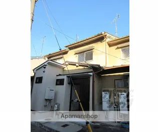 京都府京都市山科区西野山中臣町【一戸建】の外観