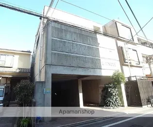 ラ・ユニテ【3階】の外観