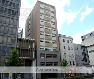 ROYAL烏丸【1004号室】の外観