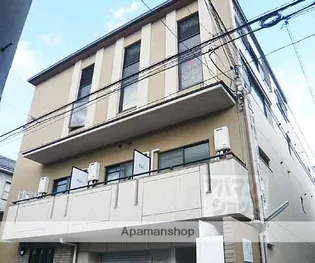 タワーズ五条【101号室】の外観