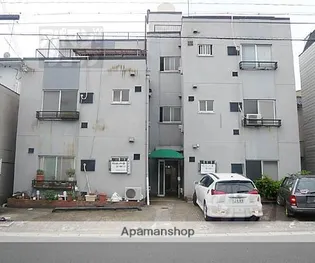 鴨戸ハイツ【3A号室】の外観