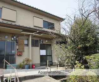 京都府京都市山科区北花山市田町【テラスハウス】の外観