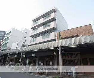 北野ハイツ【201号室】の外観