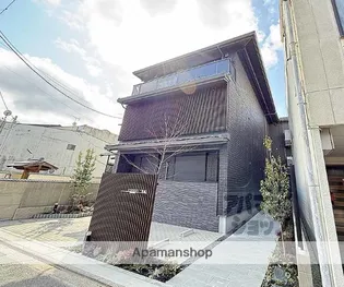 ヴェスプッチ二条城【202号室】の外観