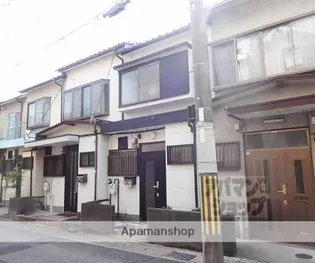 京都府京都市山科区音羽八ノ坪【一戸建】の外観