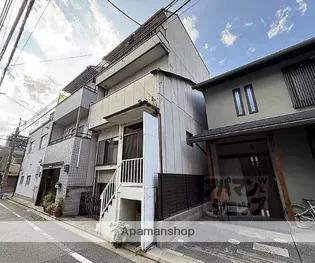 京都府京都市下京区松本町綾小路通猪熊東入【一戸建】の外観