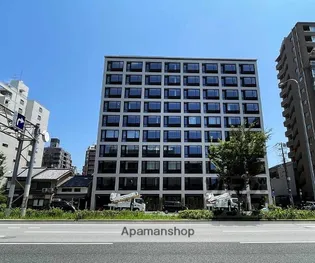 パークホームズ京都二条城【1007号室】の外観