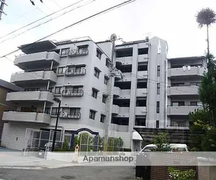 シャルマンコーポ山科椥辻【3階】の外観