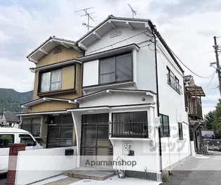 京都府京都市山科区大宅坂ノ辻町【一戸建】の外観