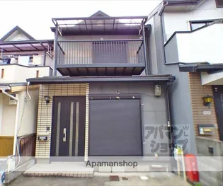 京都府京都市左京区一乗寺里ノ西町【一戸建】の外観