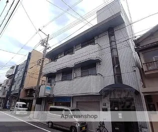 グランドール寿【302号室】の外観