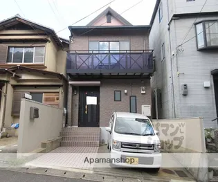 京都府京都市山科区川田御出町【一戸建】の外観
