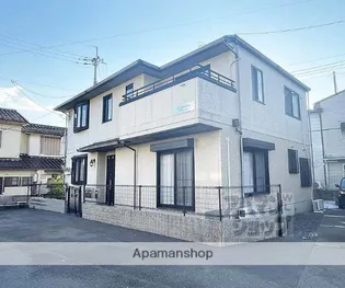 RーGRANTS京都安朱ANNEX【201号室】の外観